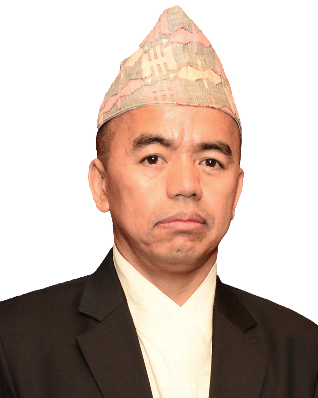 Mr. Lalit Angbuhang Limbu