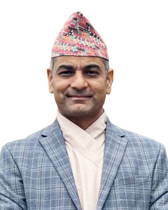 Mr. Gokarna Prasad Dhakal