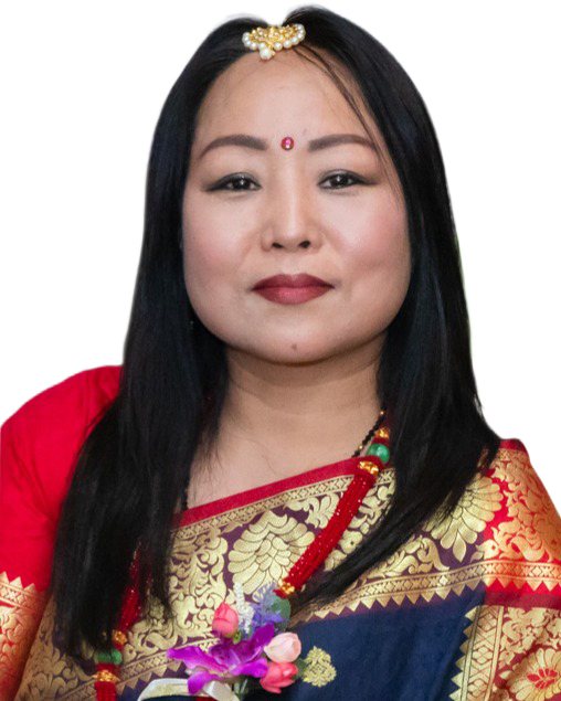 Ms. Asha Rai