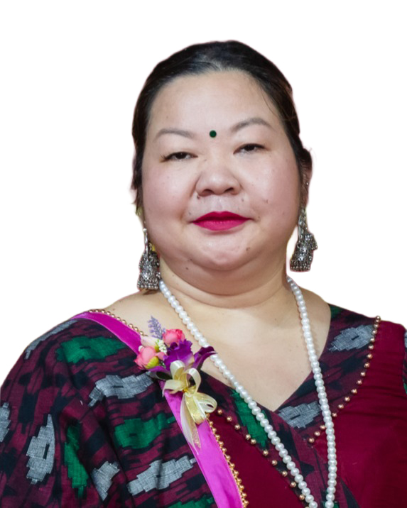 Ms. Karishma Limbu