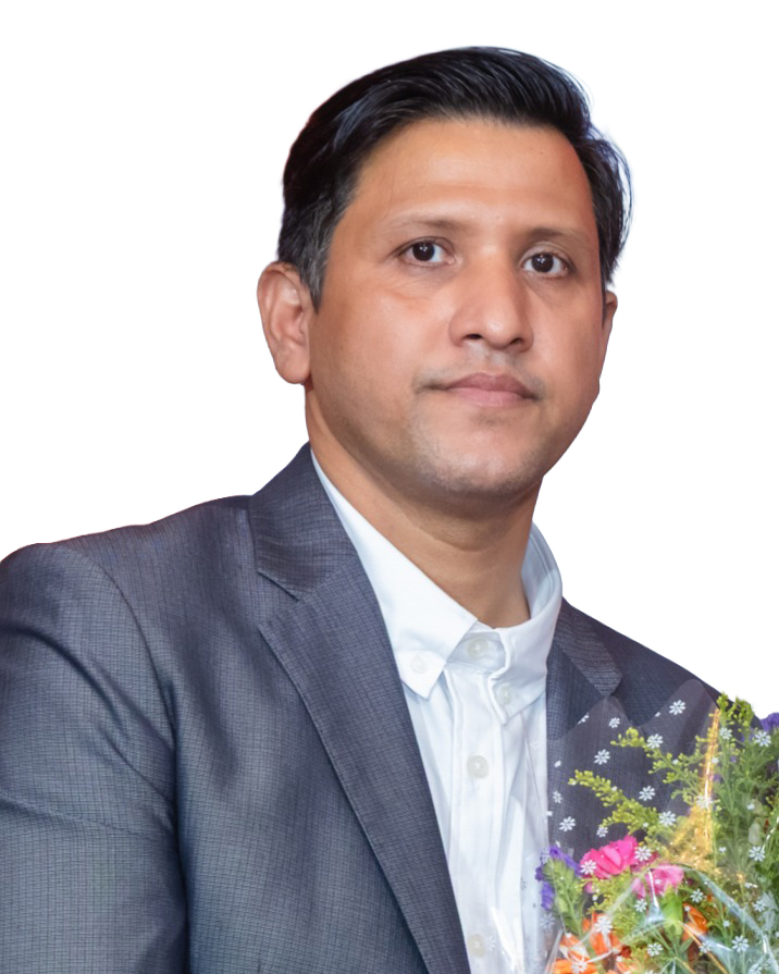 Mr. Ram Chandra BK