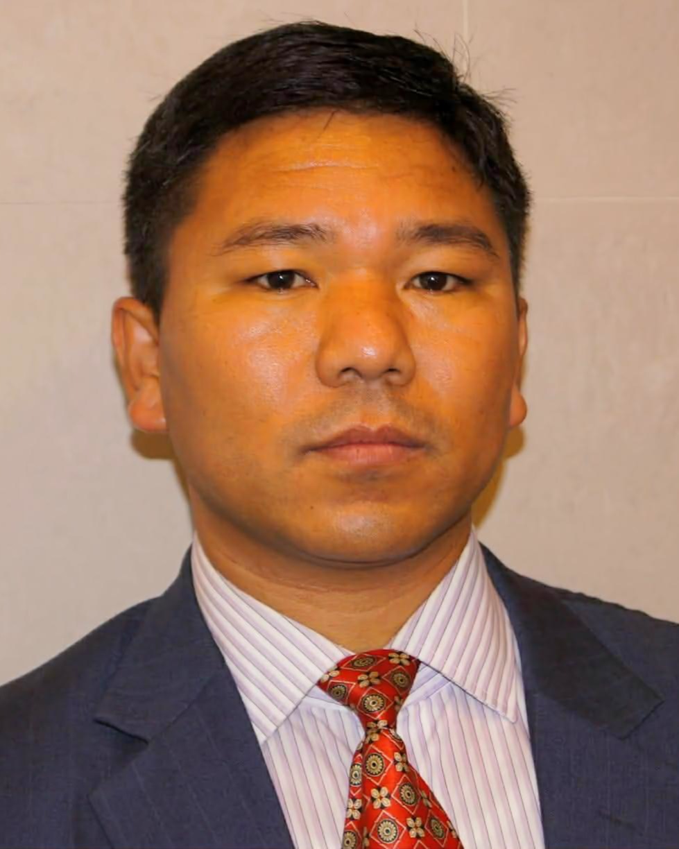 Mr. Hem Raj Thapa